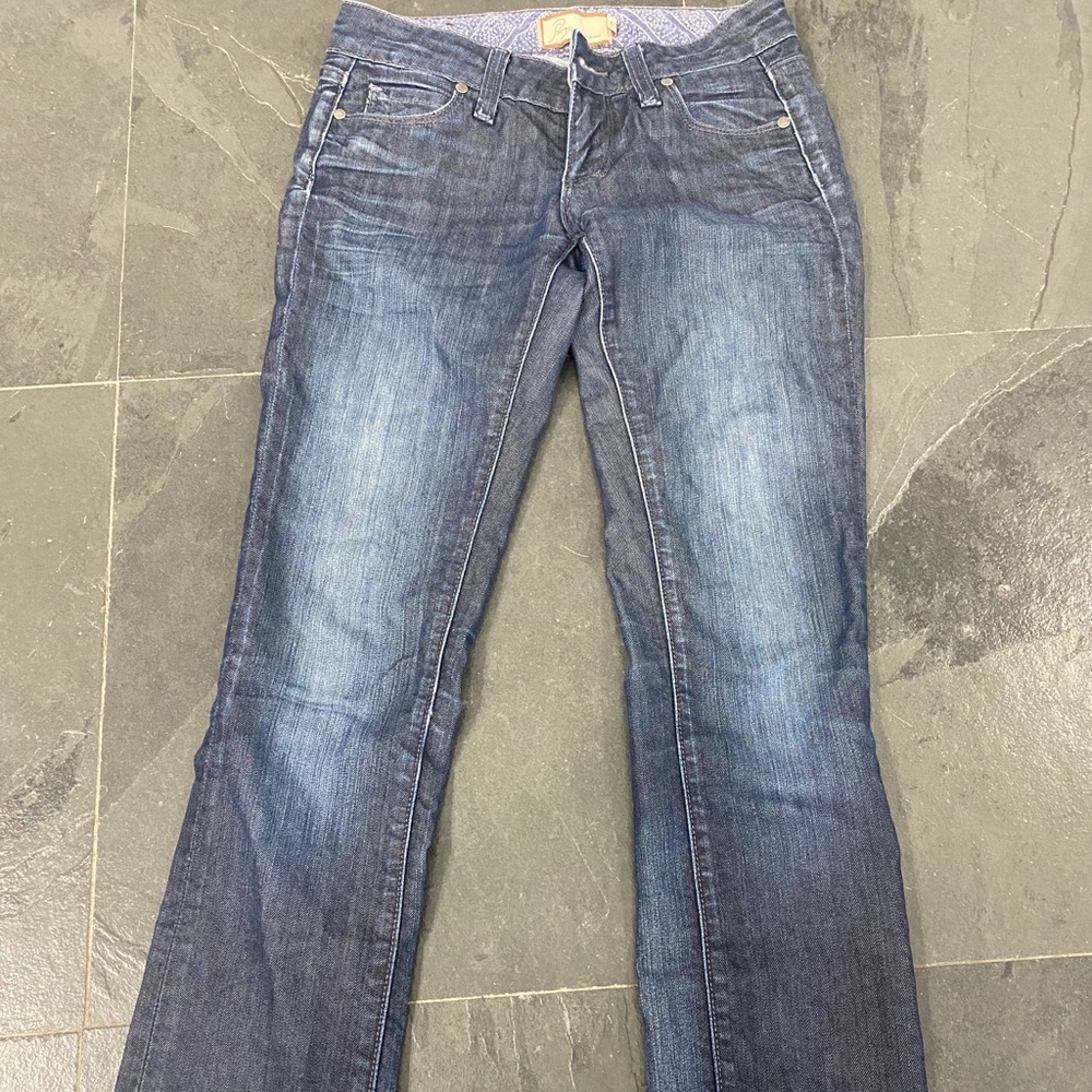 Paige Jeans